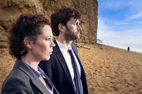 broadchurch season 1 cast